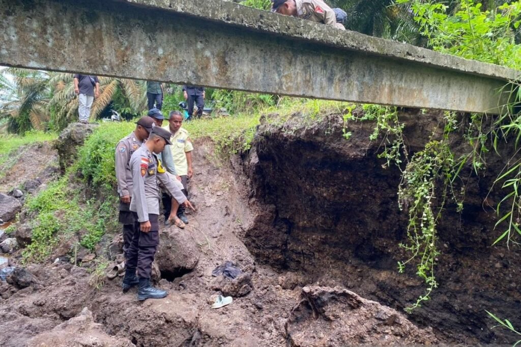 dua orang tewas di kebun sawit