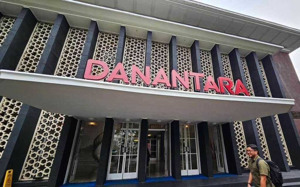 Kantor Danantara