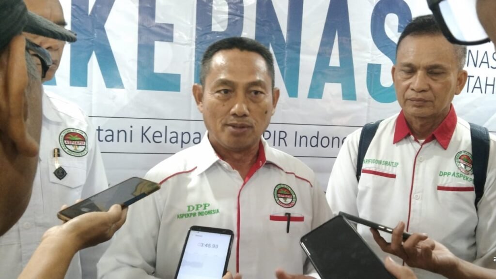 Ketum Aspekpir Setiyono