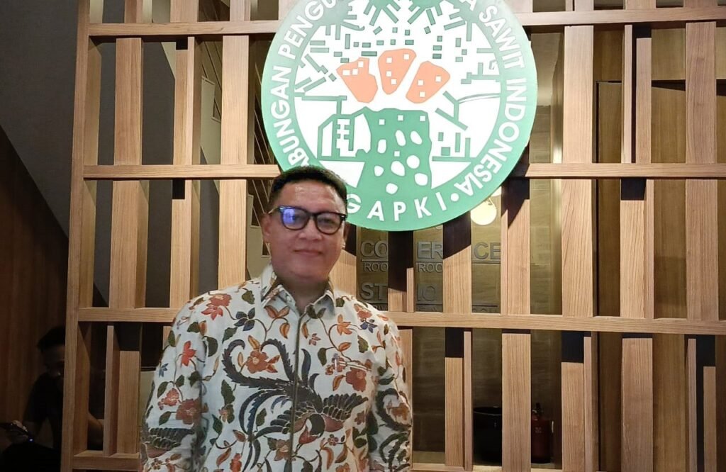 Ketua GAPKI Riau, Lichwan Hartono