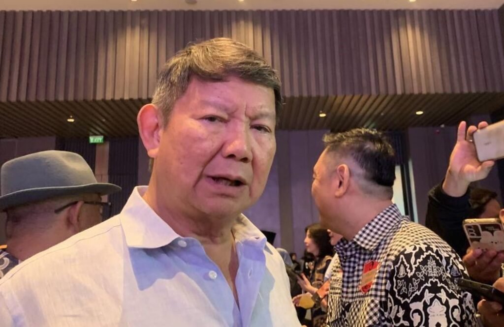 Hashim Djojohadikusumo