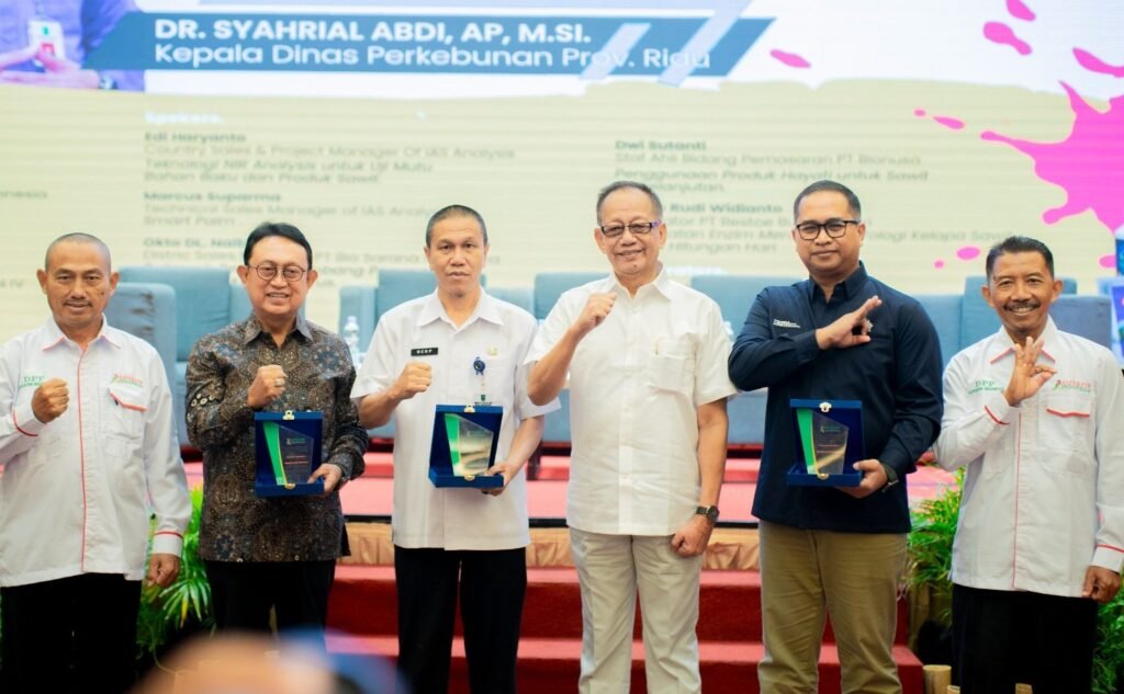 Forum Bisnis Kemitraan 2025