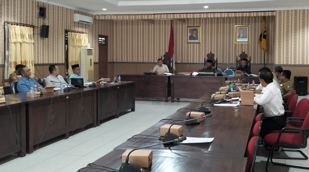 DPRD Kotim Dukung Kerja Sama Agrinas dan BUMD Kelola Sawit