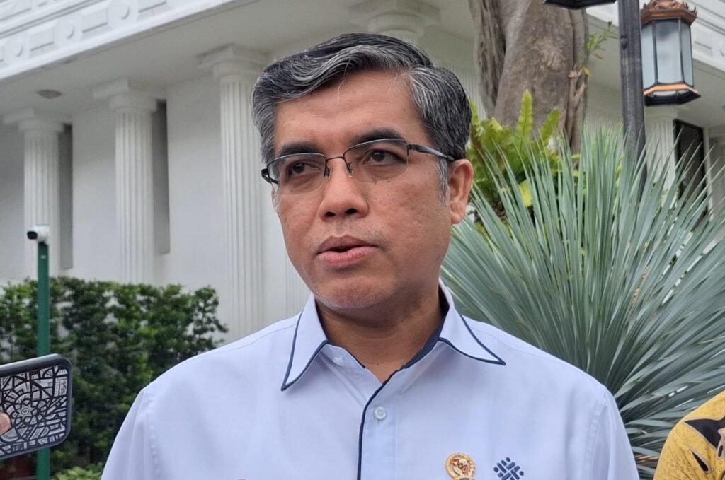 Menteri Ketenagakerjaan Yassierli