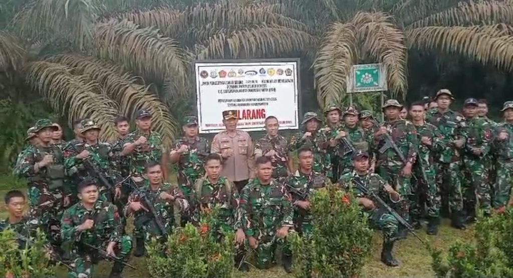 Koperasi Desa Merah Putih Ikut Kelola Sawit Sitaan Negara