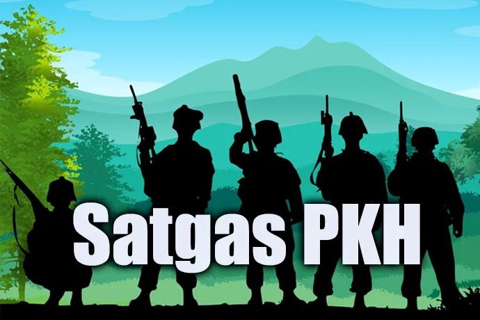 39% Lahan Sitaan Satgas PKH Tak Ada Tanaman Sawit Satgas PKH