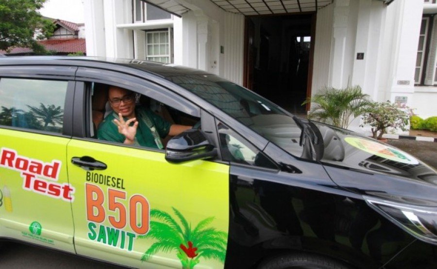 Pemerintah Diminta Hentikan Rencana Mandatori B50