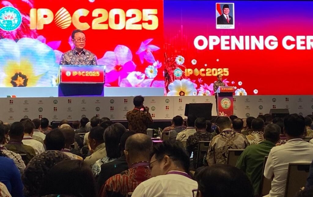 GAPKI Ungkap Tiga Tantangan Industri Sawit, Apa Saja Itu? Ketua Umum GAPKI Eddy Martono.