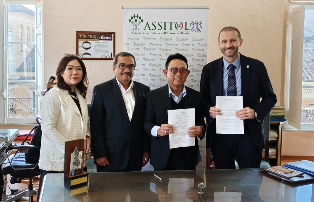 GAPKI Perkuat Kemitraan Global