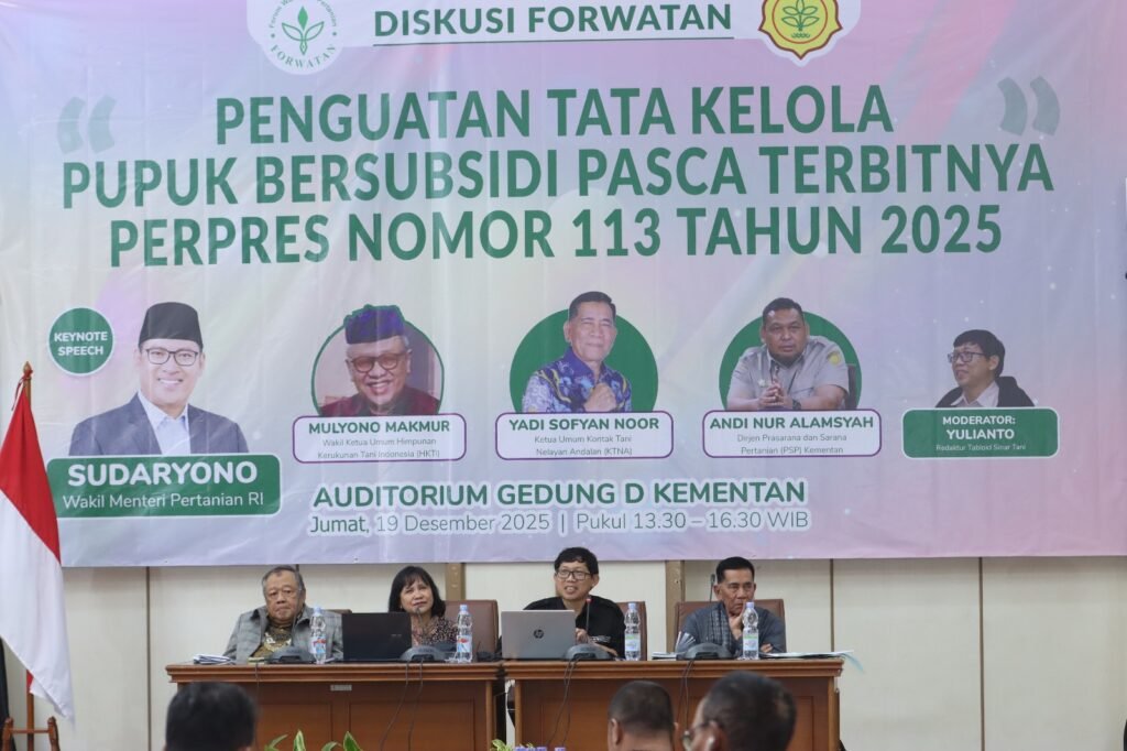 Pupuk Nonsubsidi Bisa diekspor