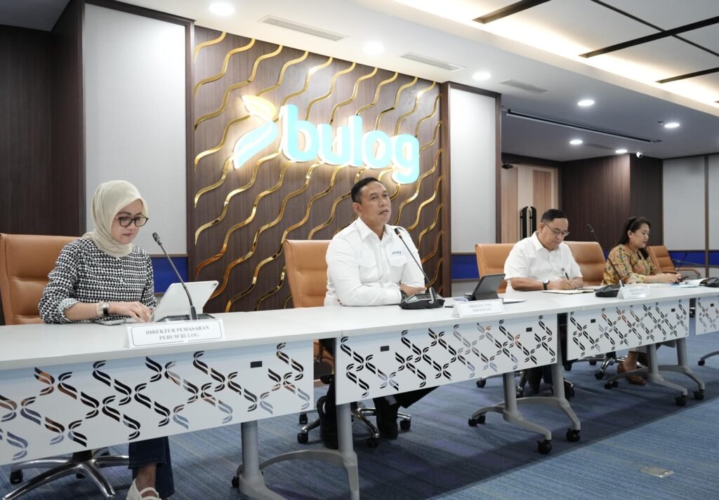 Bantuan Beras-Minyak Goreng Disalurkan Minggu Depan