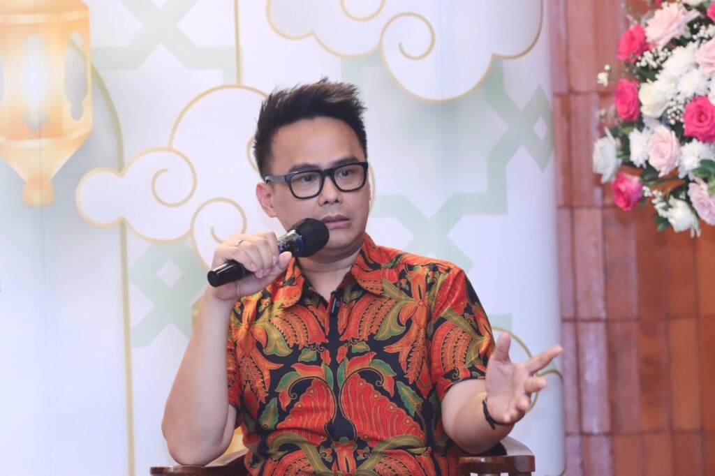 Alokasi B40 Naik Jadi 15,646 Juta Kiloliter Ernest Gunawan