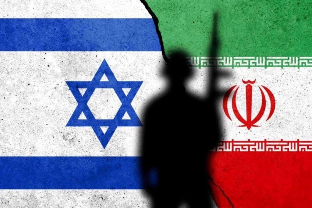 Perang Iran vs Israel