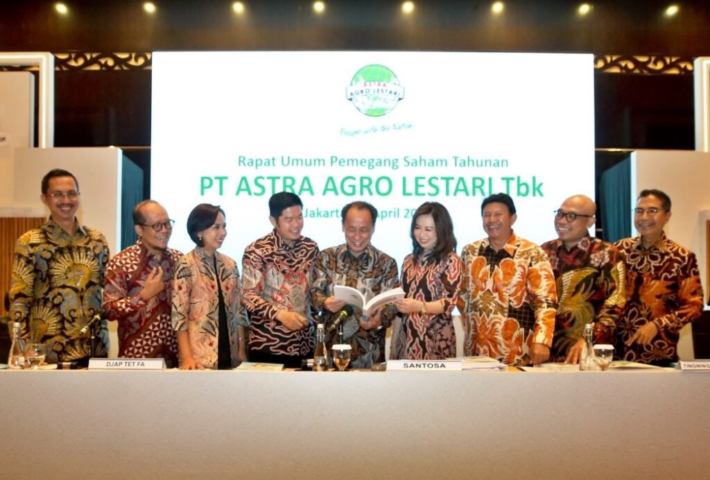 RUPS Astra Agro 2026