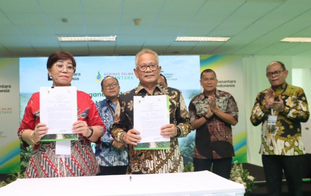 MoU RSI-Agrinas Palma