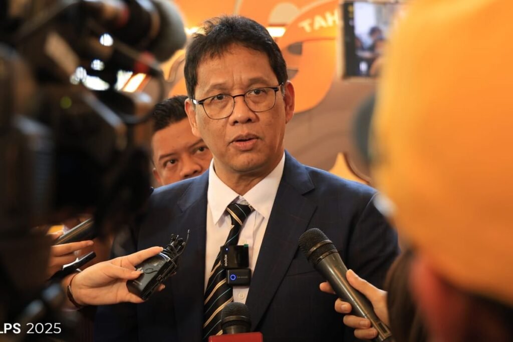 Purbaya Kantongi 10 Perusahaan Manipulasi Ekspor CPO Menteri Keuangan (Menkeu) Purbaya Yudhi Sadewa