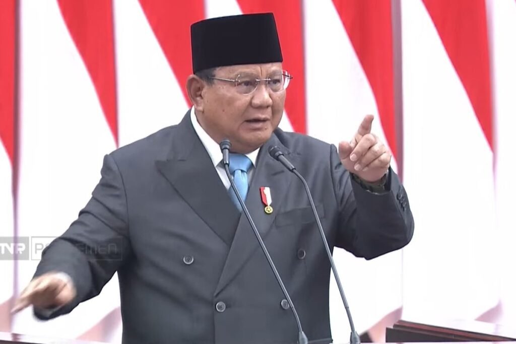 Ekspor Sawit Harus Lewat Satu Pintu BUMN Khusus Prabowo