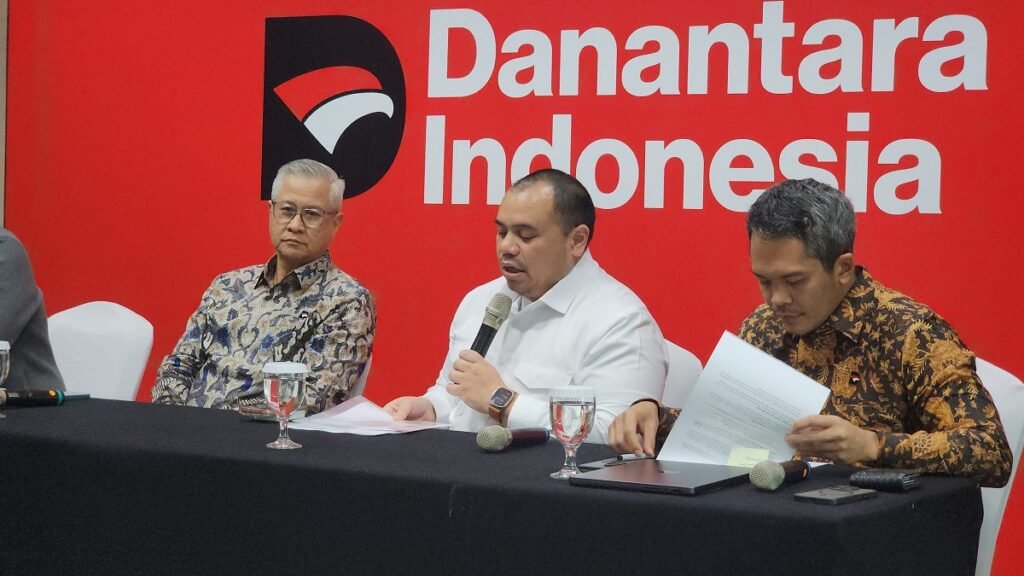Beroperasi 1 Juni 2026, Ini Tugas PT Danantara Sumber Daya Indonesia Pandu Patria Sjahrir