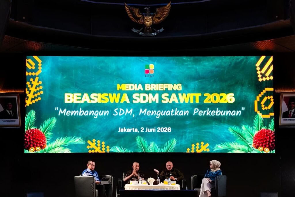 Program Beasiswa SDM BPDP