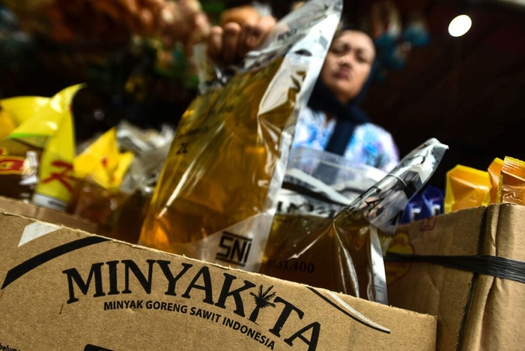 Minyakita