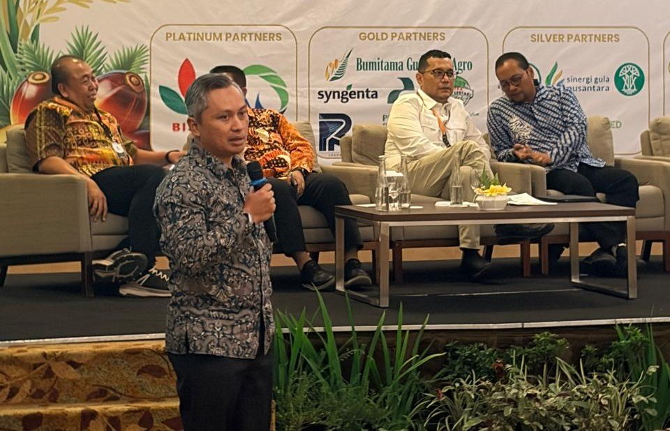 Astra Agro Dorong Inovasi Benih Unggul Cahyo Sri Wibowo