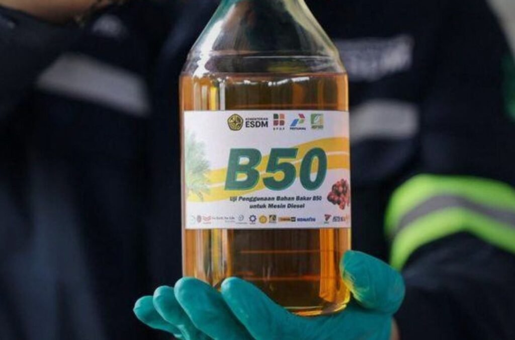 Presiden Luncurkan B50 Hari Ini, Berapa Harganya? B50