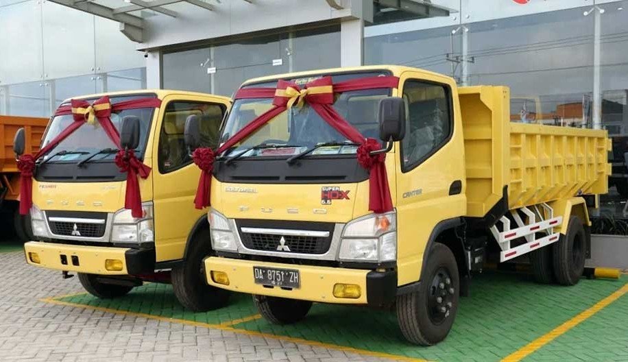 B50 Diterapkan, Filter Bahan Bakar Fuso Jadi Perhatian