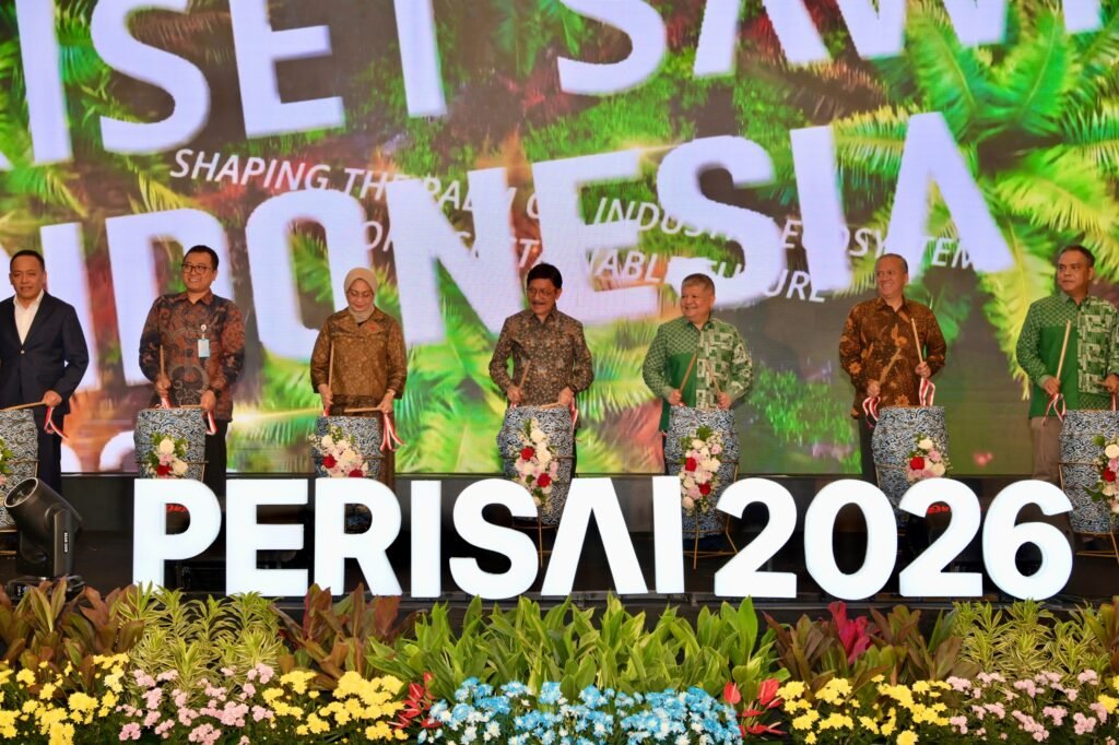 BPDP Dorong Riset Sawit Tembus Pasar Perisai 2026