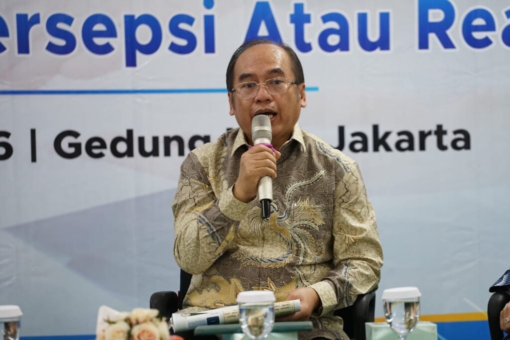 GAPKI Ungkap Tiga Modus Under Invoicing, Apa Saja Itu? Yustinus Lambang Setyo Putro