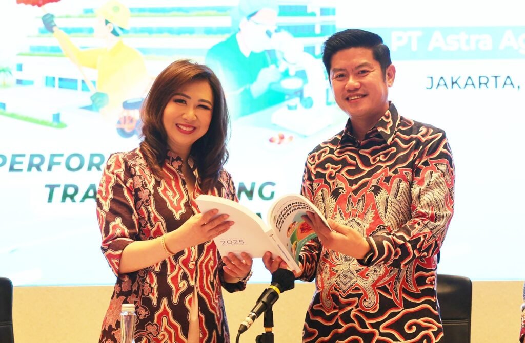 Laba Bersih Astra Agro Rp1,10 Triliun, Melonjak 56,5%