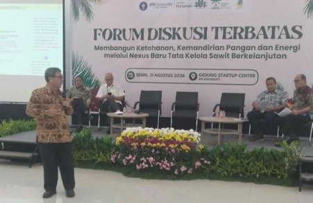 Legalitas Lahan Kunci Percepatan PSR dan Keberlanjutan Sawit