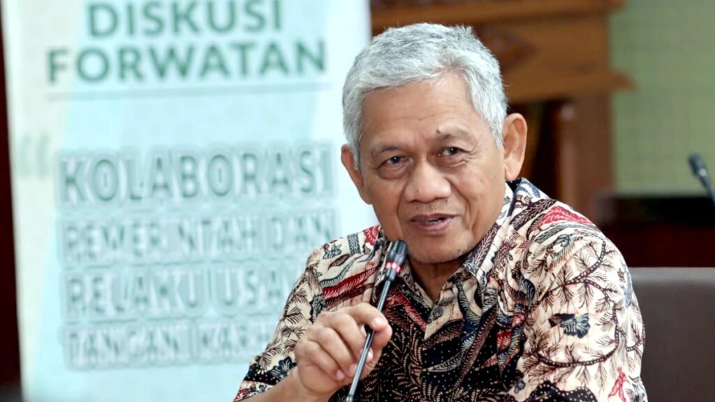 Gawat, Stok Minyak Sawit Menipis Mukti Sardjono